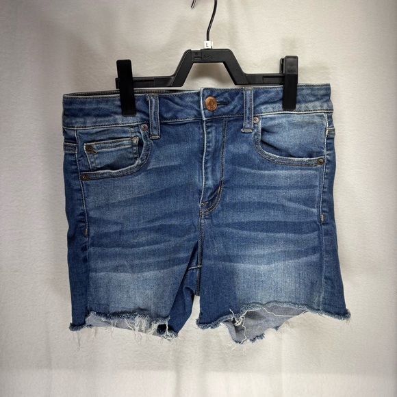 American Eagle Outfitters Pants - American Eagle Outfitters Distressed Denim Shorts